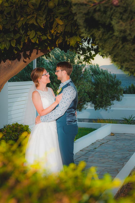 Chris & Elena - Κως : Real Wedding by Thanos Tirlas Photography